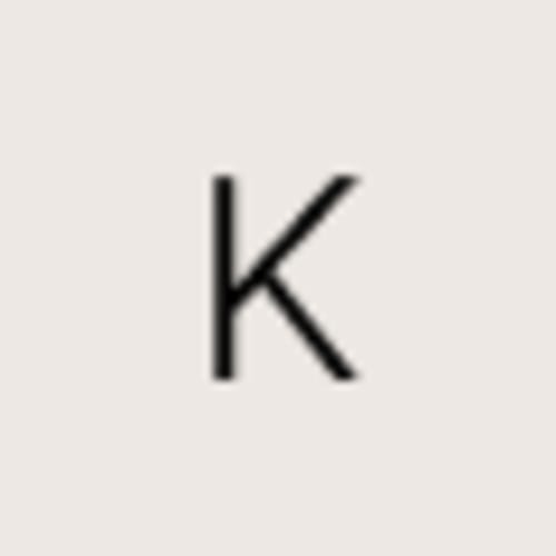 K